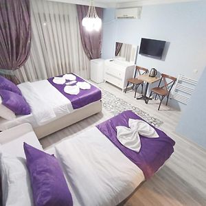 Deluxe Driepersoonskamer